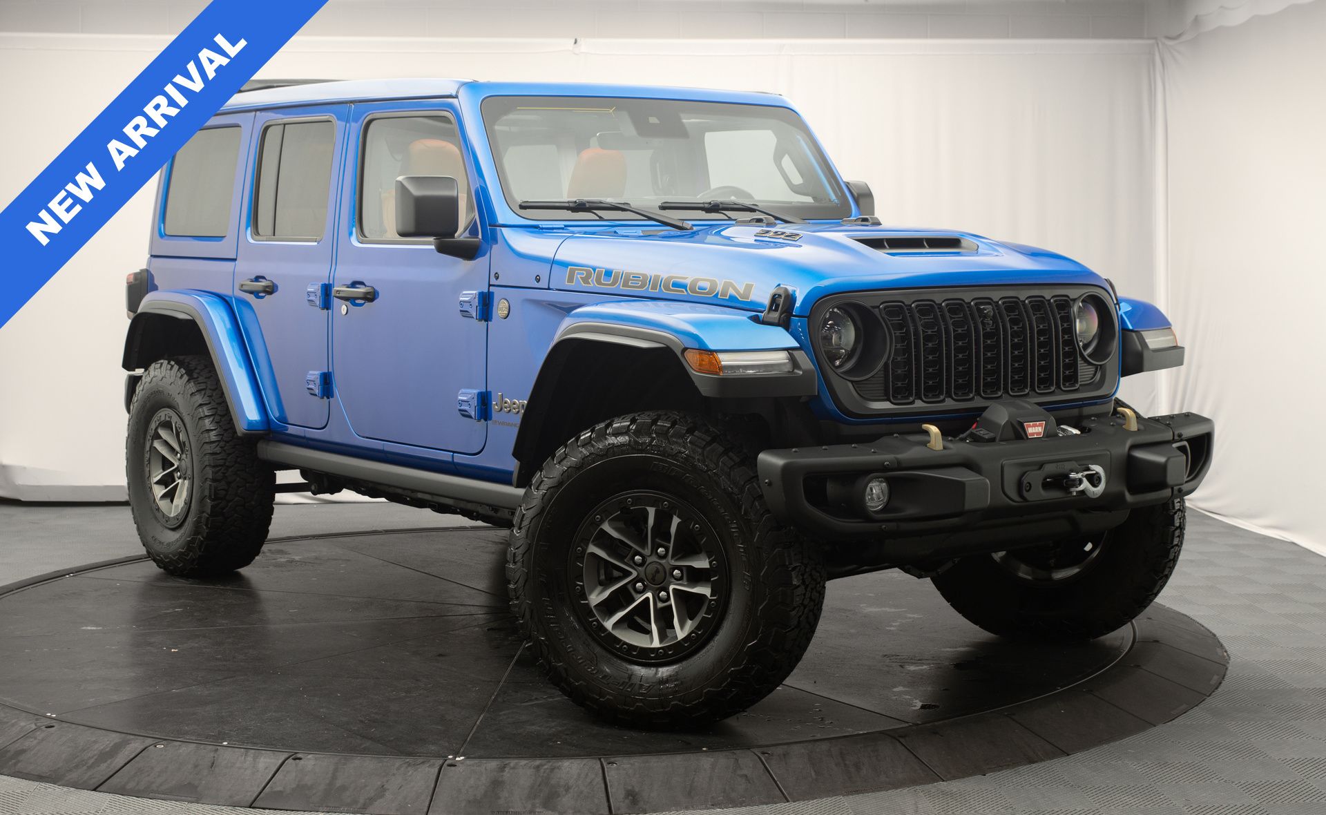 2024 Jeep Wrangler Rubicon 392