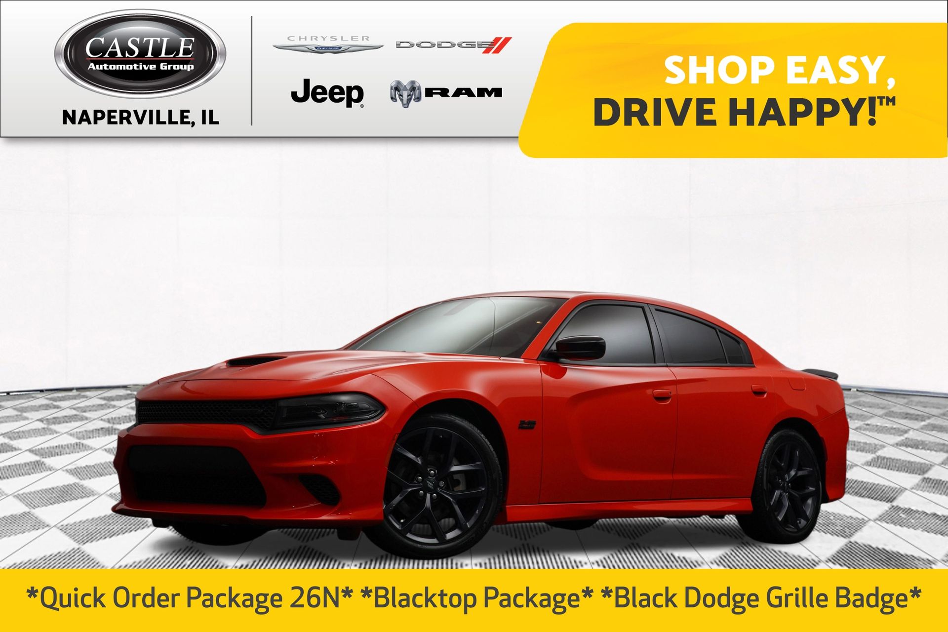 2023 Dodge Charger