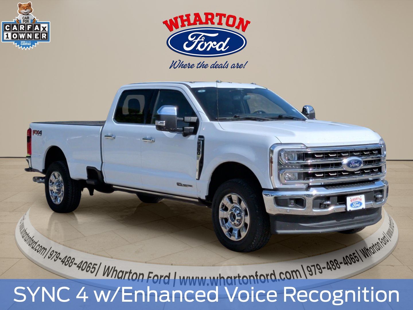 2024 Ford F-350SD King Ranch - 8