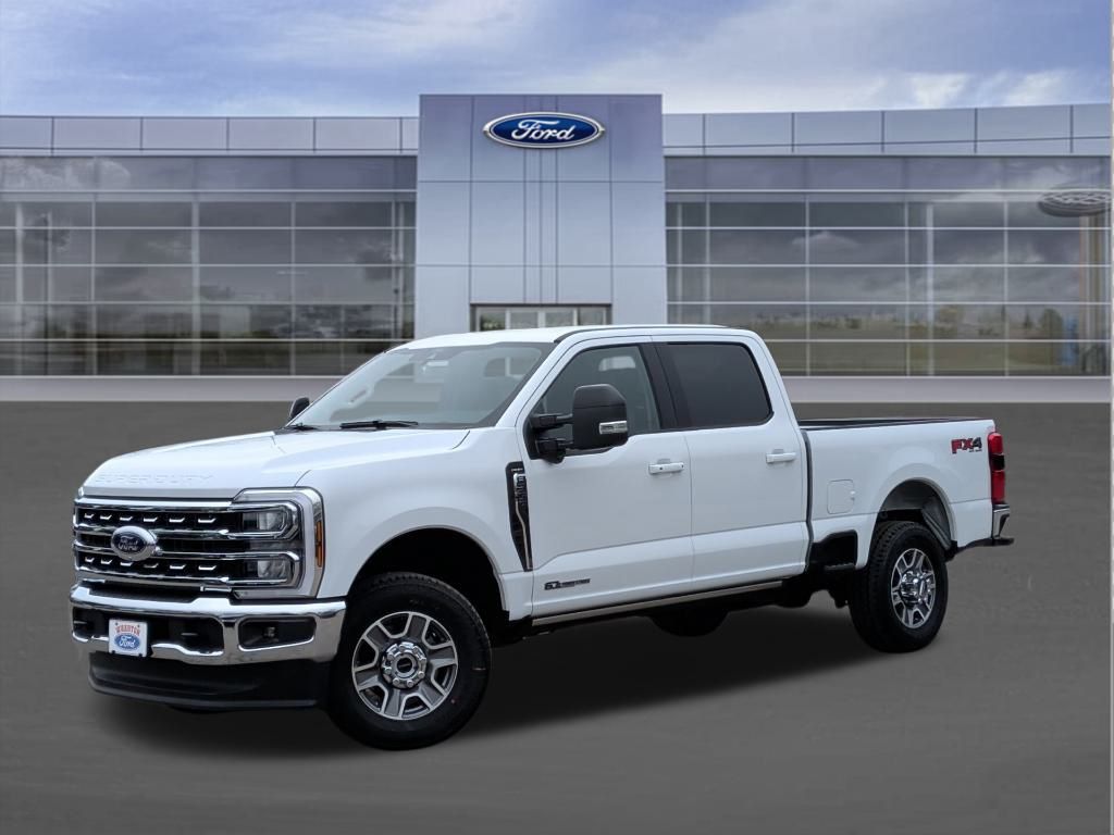 2026 Ford F-350SD Lariat - 0