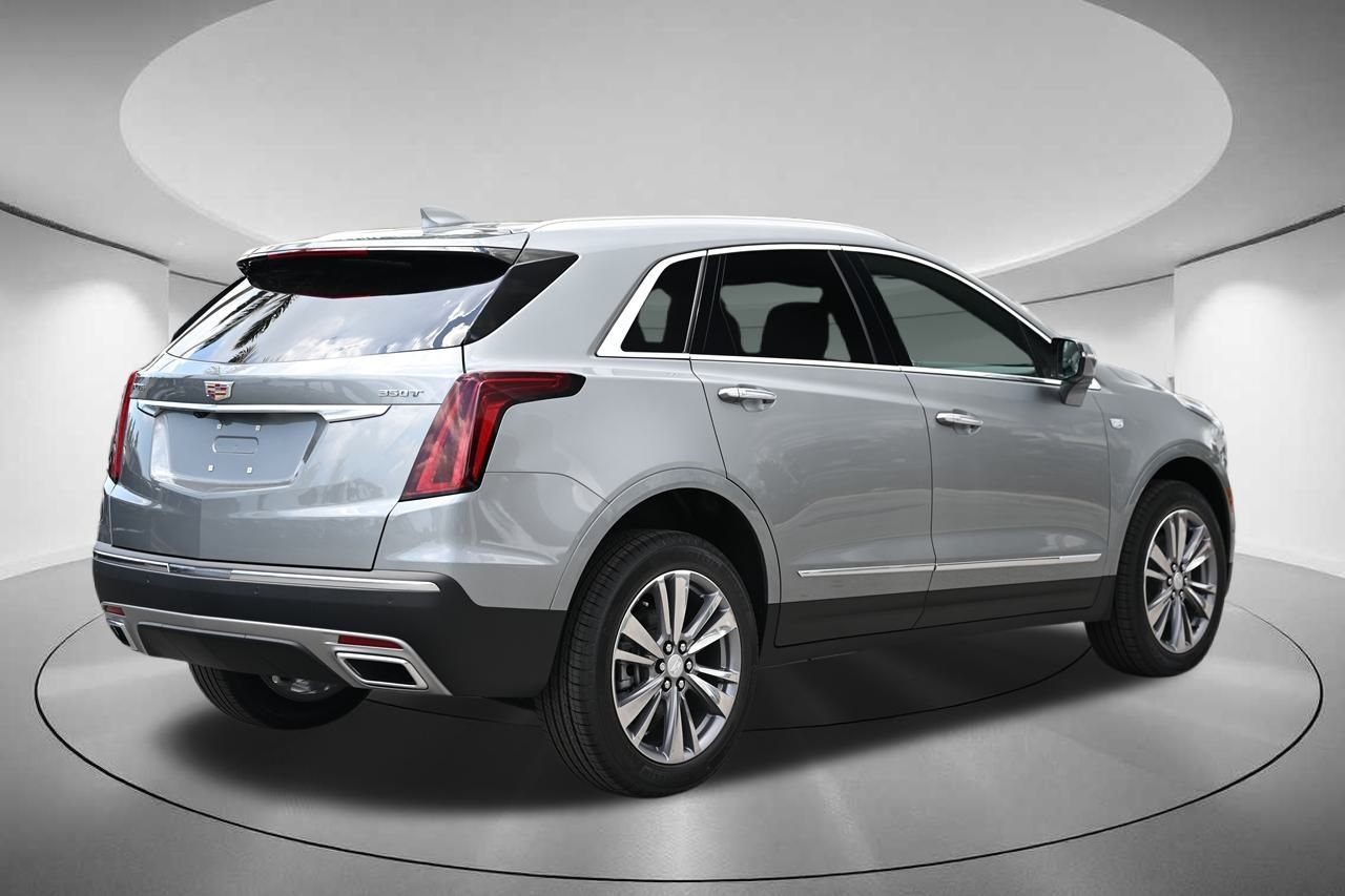 2024 Cadillac XT5 Premium Luxury 5