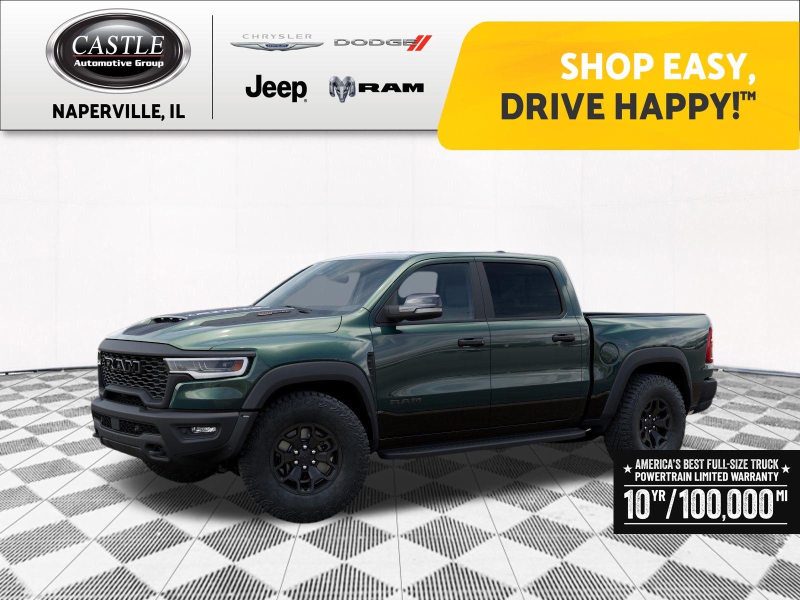 2026 RAM 1500 RHO