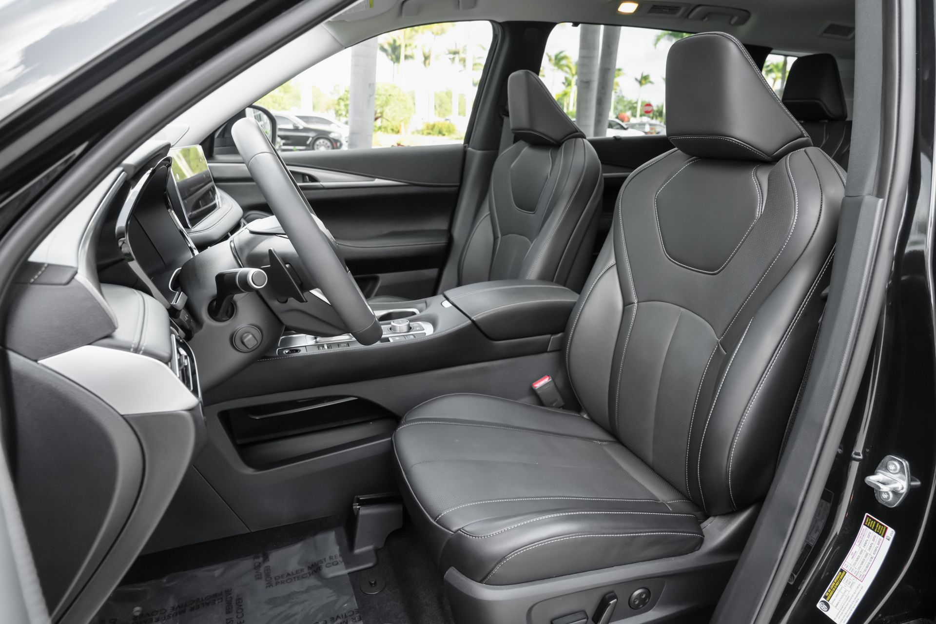 used 2026 INFINITI QX60 car, priced at $43,500
