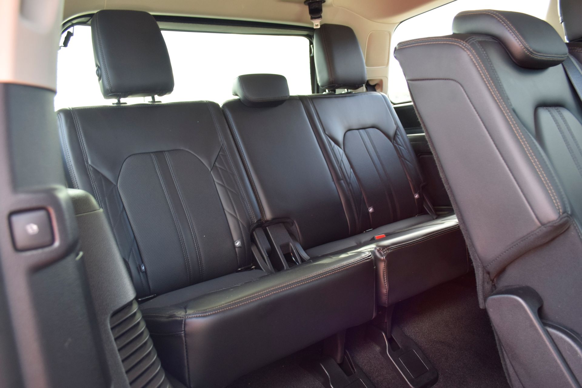 2019 Ford Expedition Platinum White at Emmons Autoplex