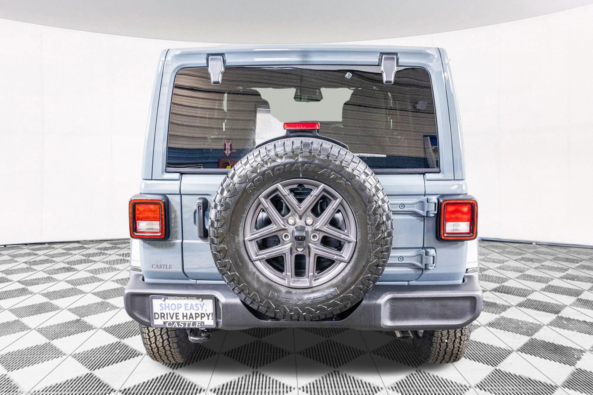 2026 JEEP WRANGLER - Image 9