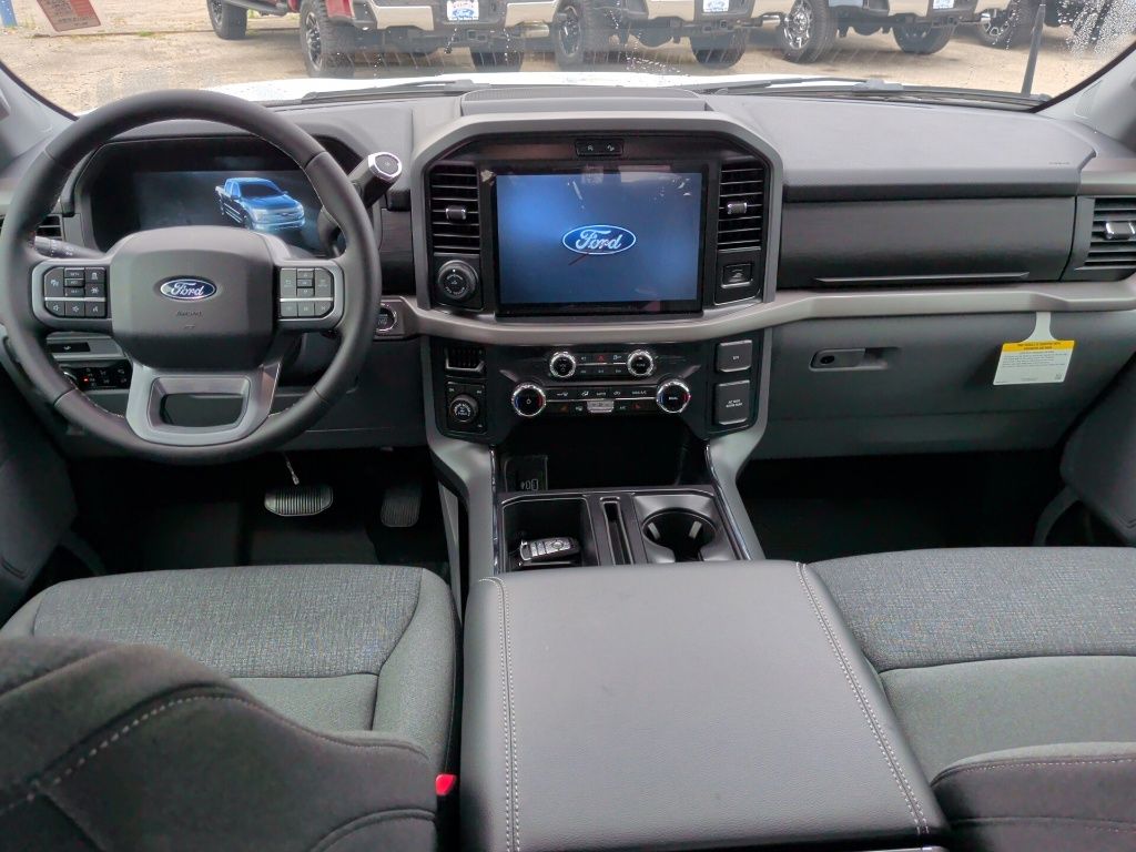 2026 Ford F-150 XLT - 11