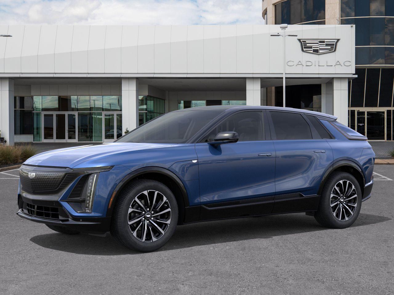2026 Cadillac LYRIQ Sport - 1