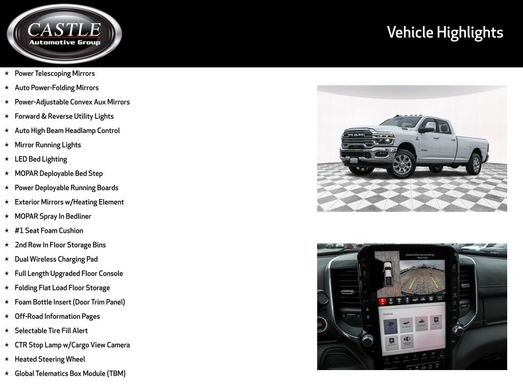 2026 RAM 3500 - Image 18