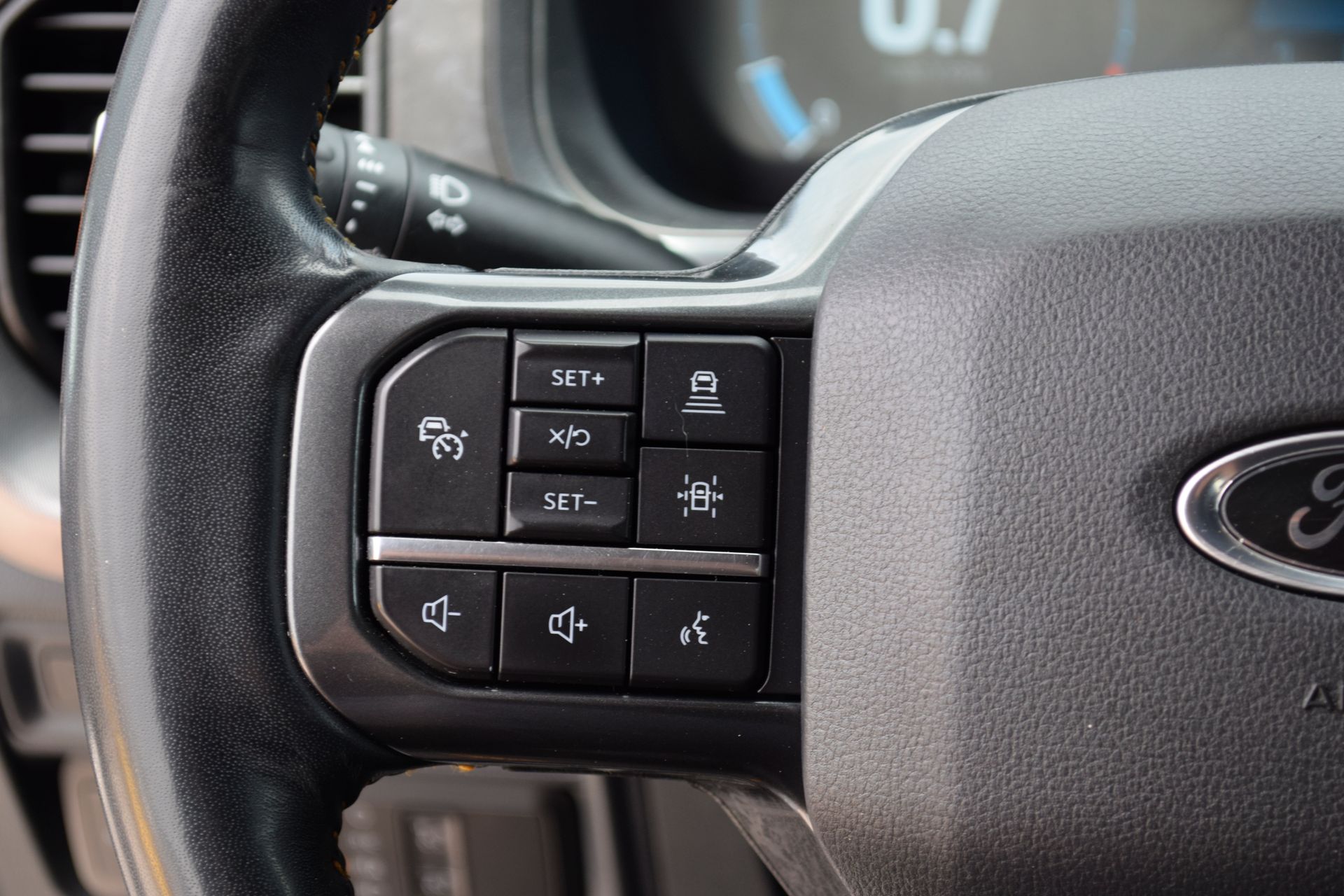 2022 Ford F-150 Tremor Blue at DeMontrond Ford
