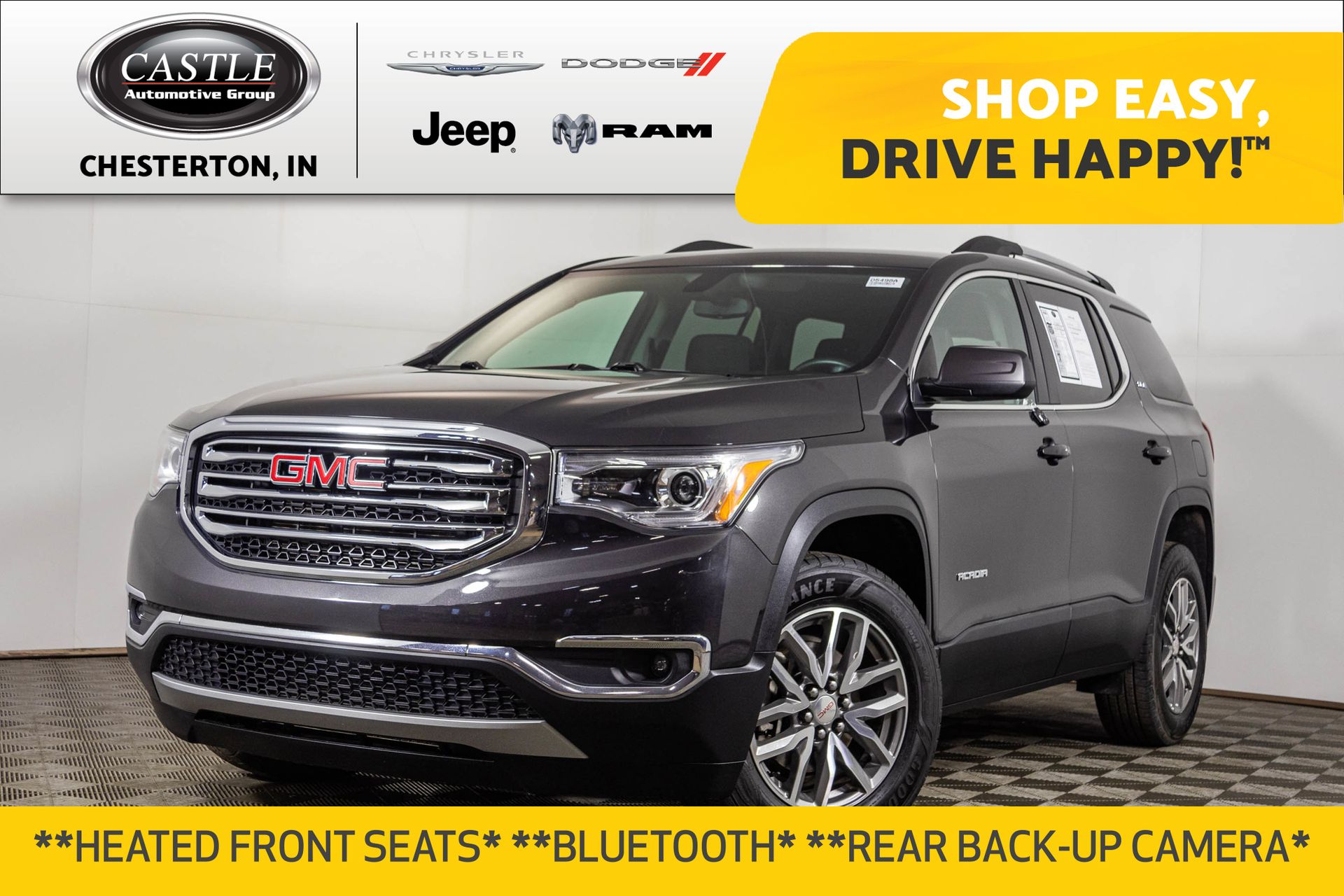 2017 GMC Acadia SLE-2 FWD