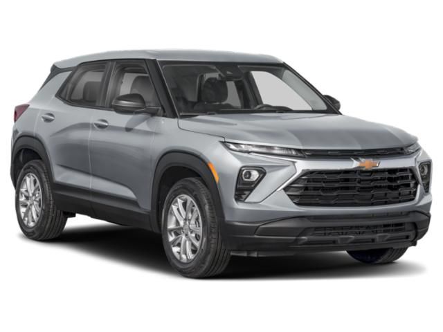 2024 Chevrolet TrailBlazer LT Red at Monument Chevrolet