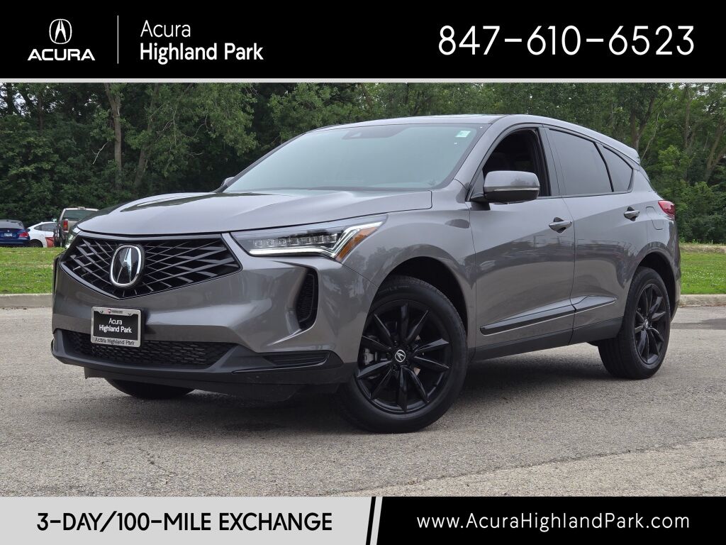 2025 Acura RDX Base