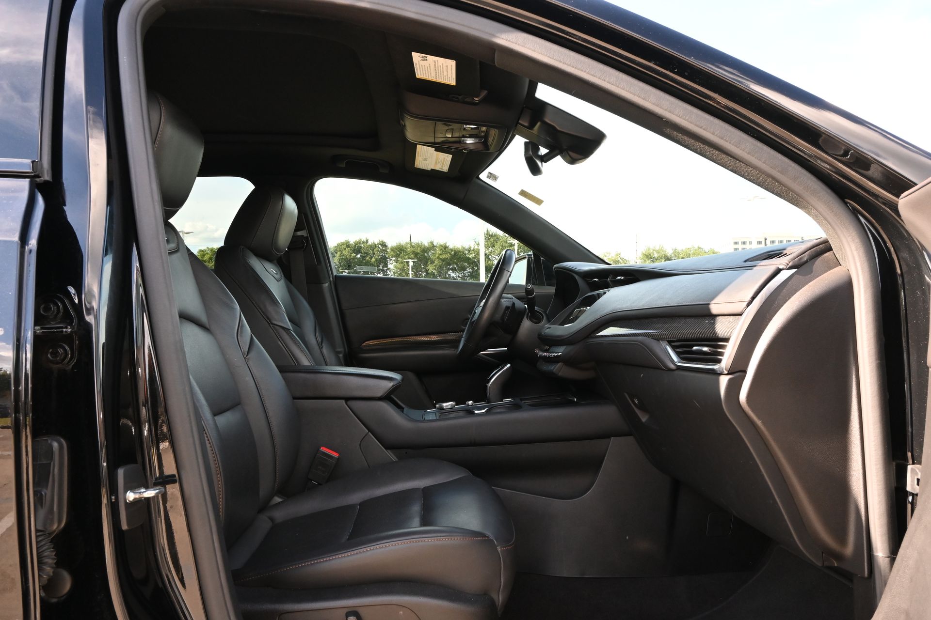 2022 Cadillac XT4 Sport Black at Bayshore Chrysler Jeep Dodge Ram