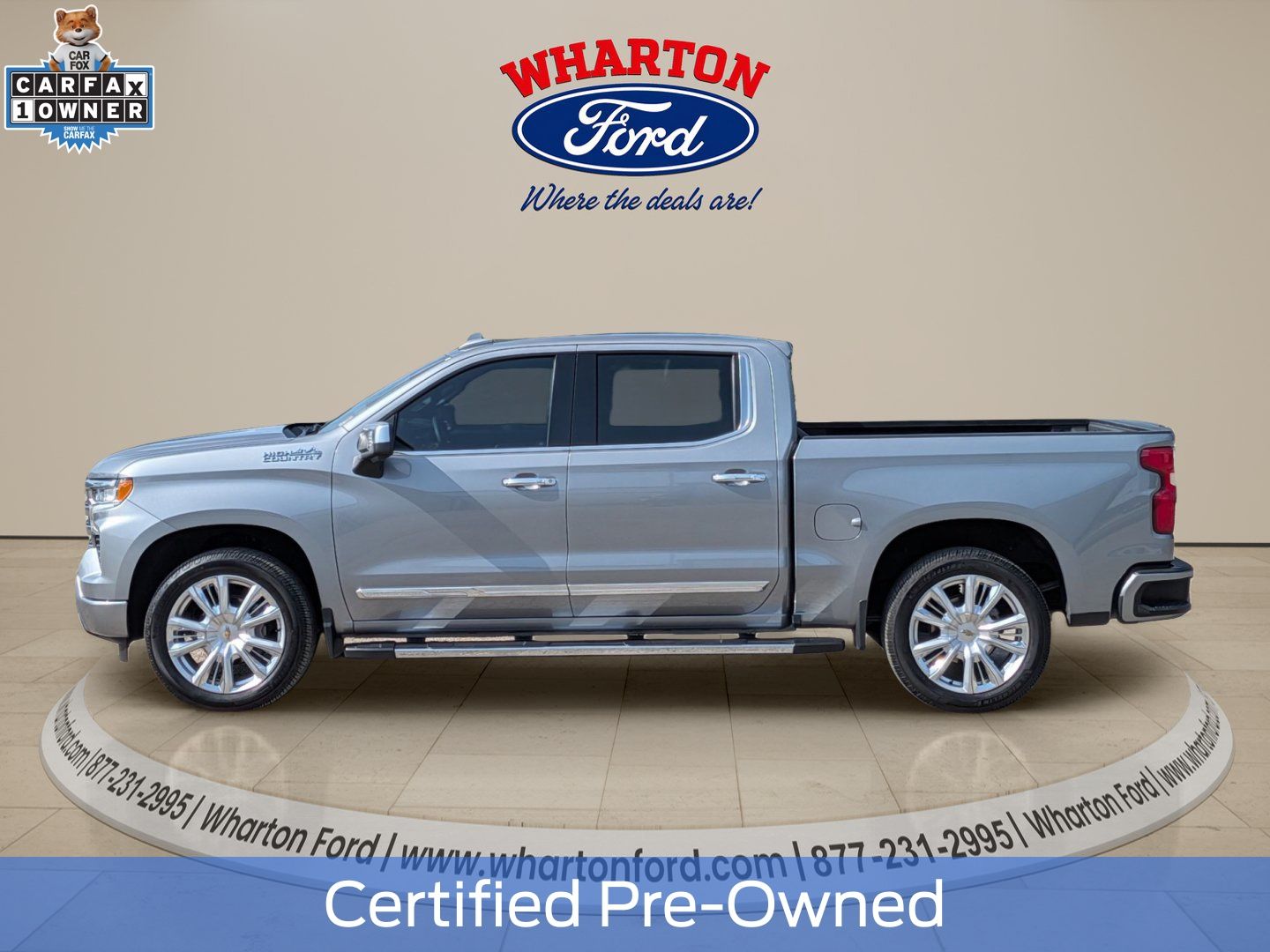 2024 Chevrolet Silverado 1500 High Country - 2
