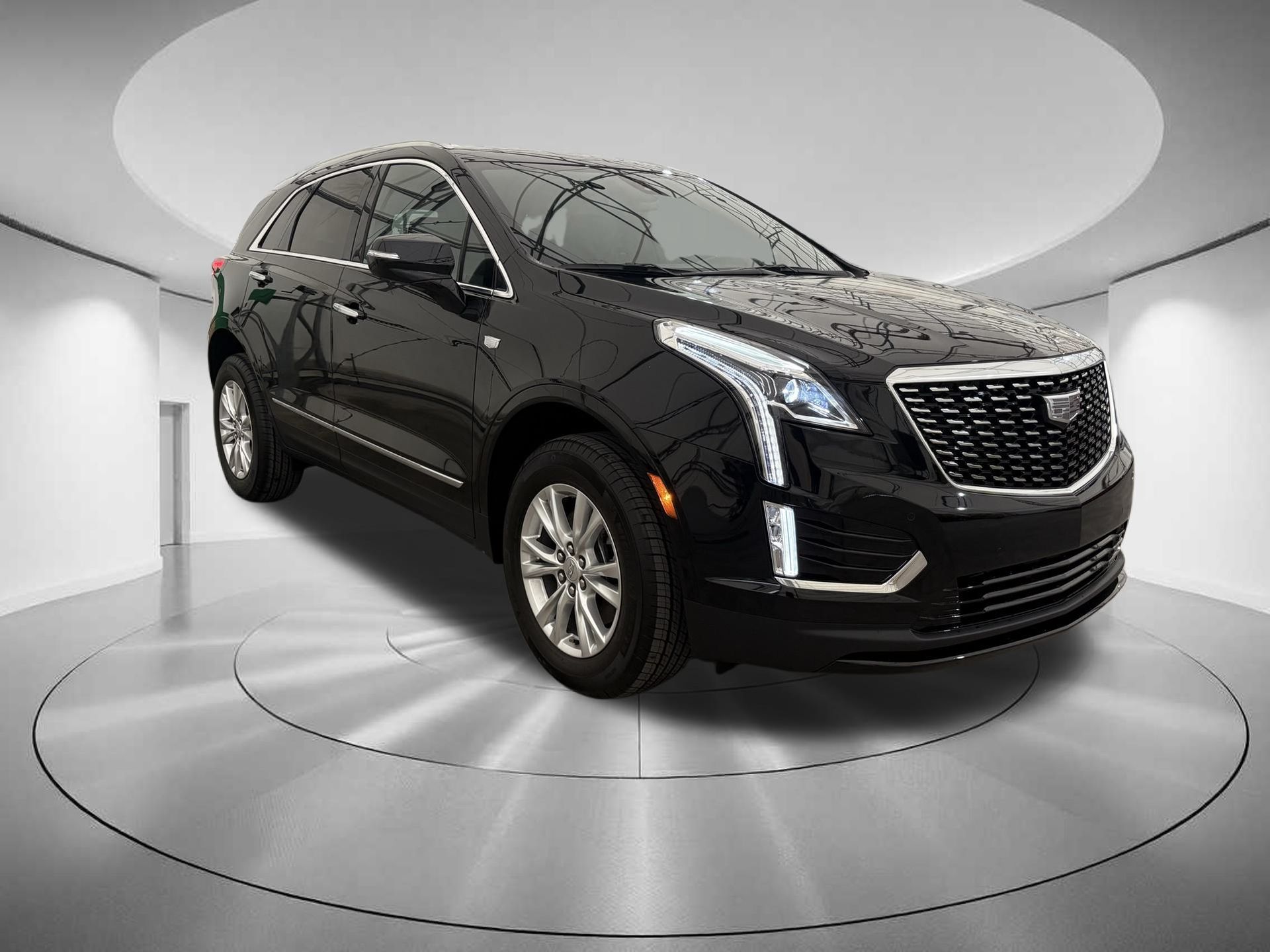 2024 Cadillac XT5 Luxury 7