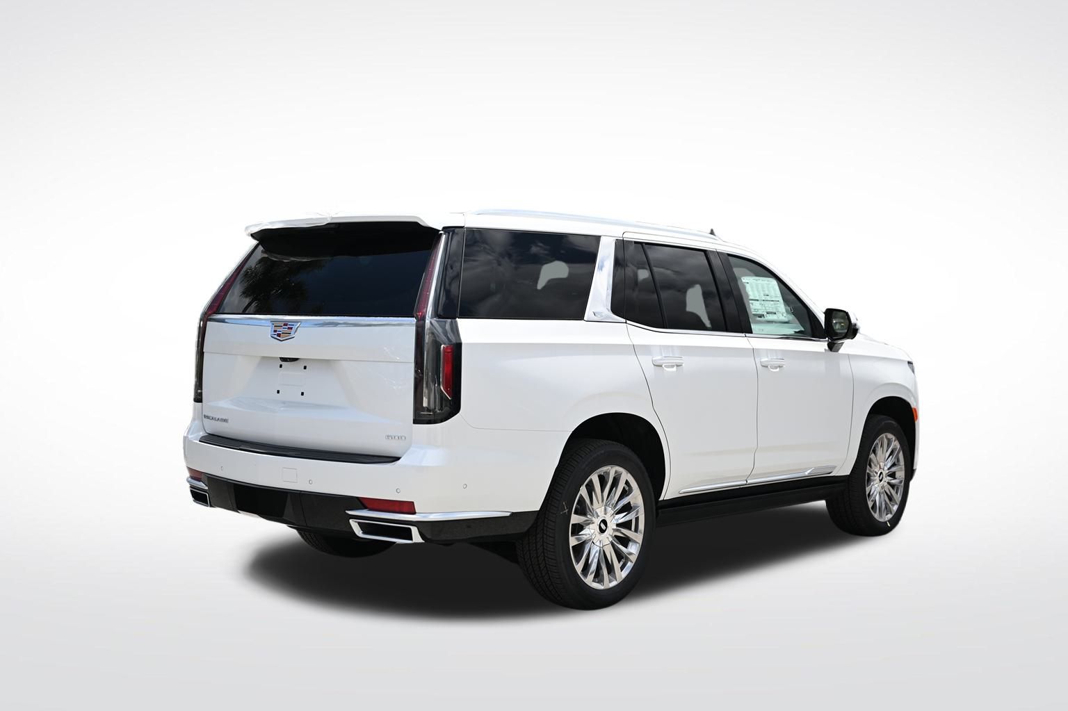 2024 Cadillac Escalade Premium Luxury 5