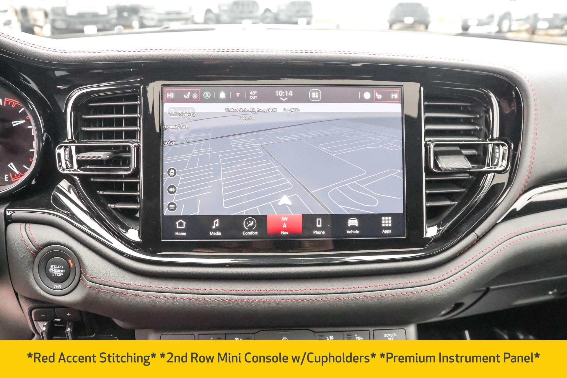 2026 DODGE DURANGO - Image 26