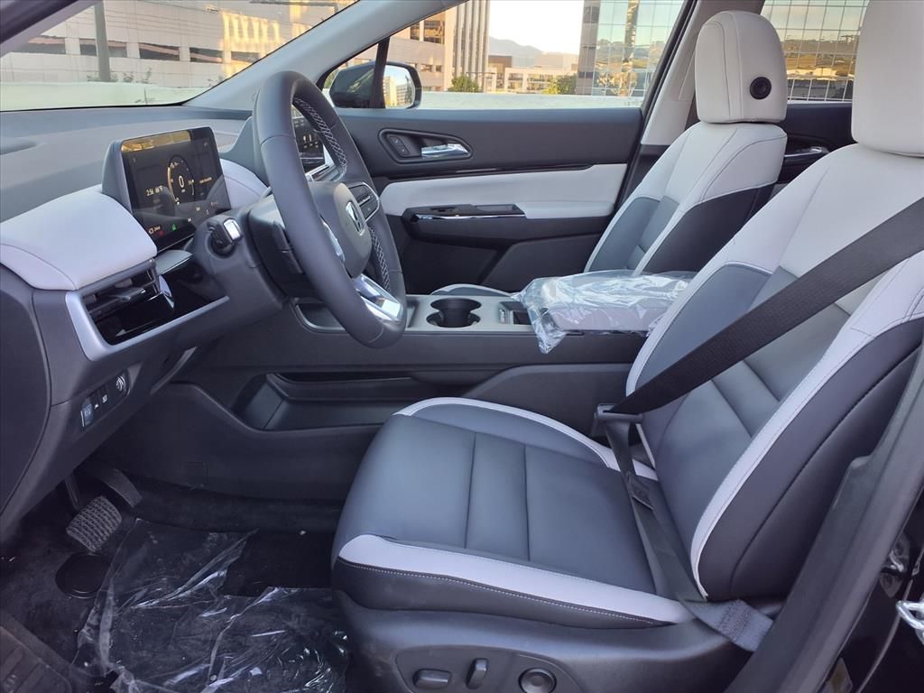 new 2026 Honda Prologue car, priced at $53,650