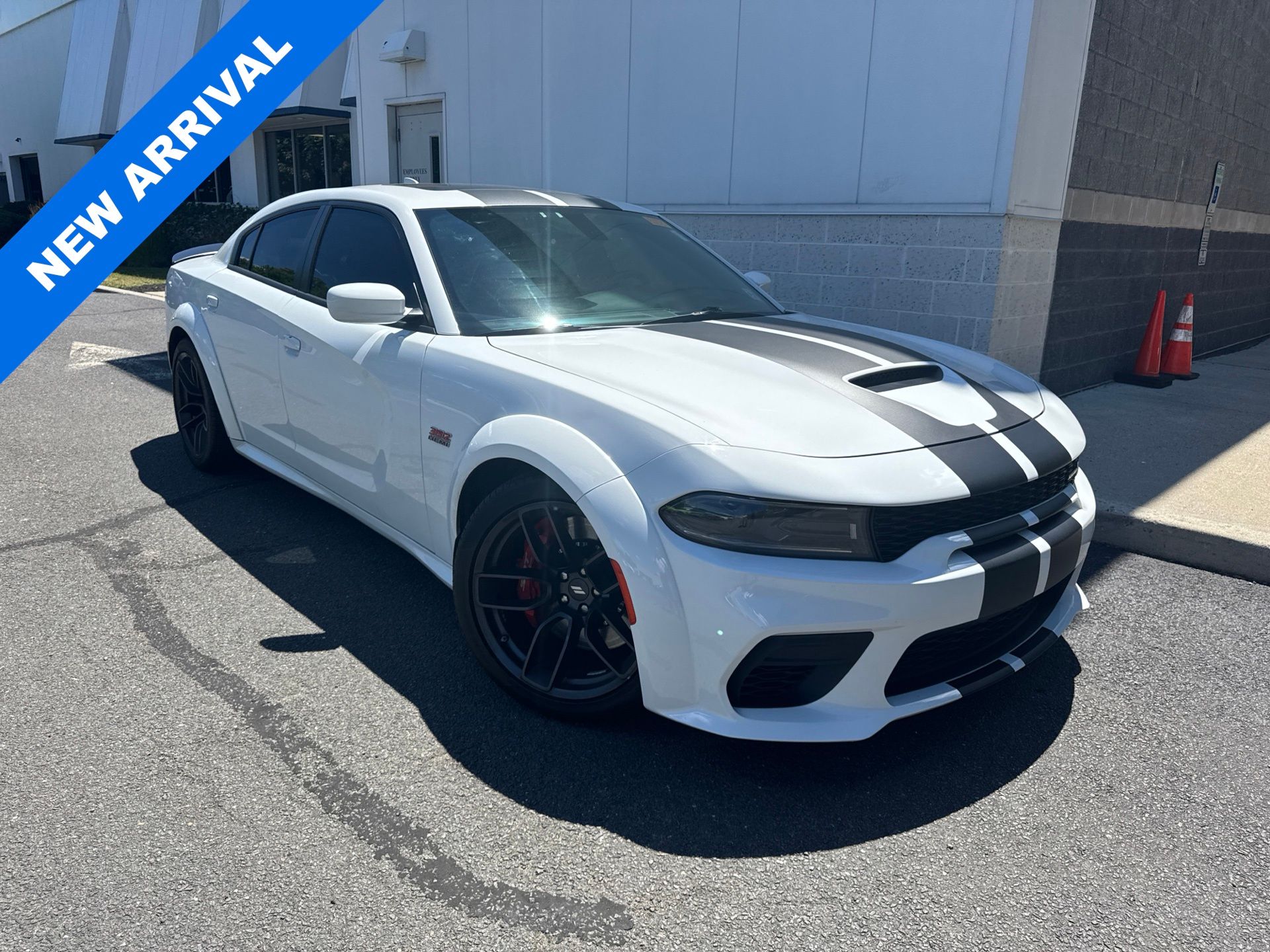 2022 Dodge Charger R/T Scat Pack Widebody