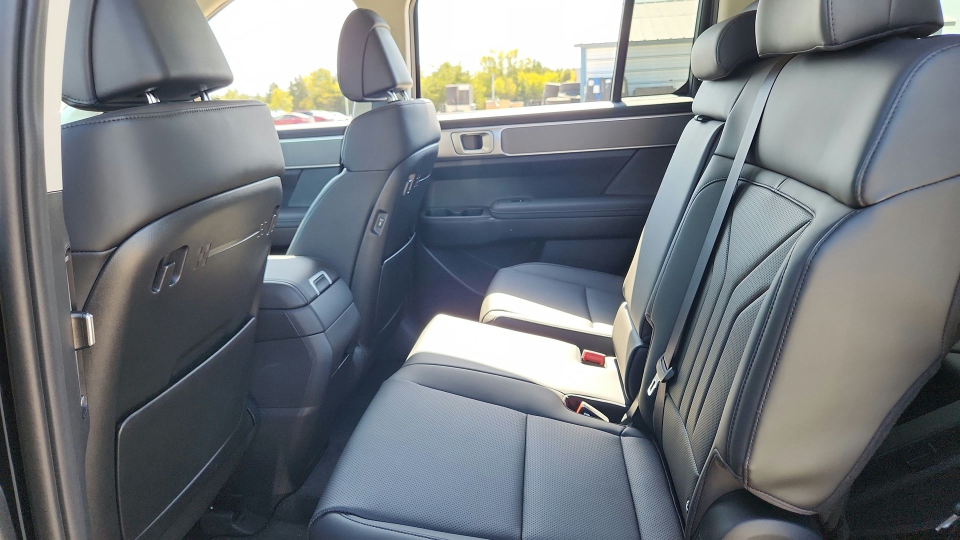 2026 Hyundai Santa Fe Hybrid