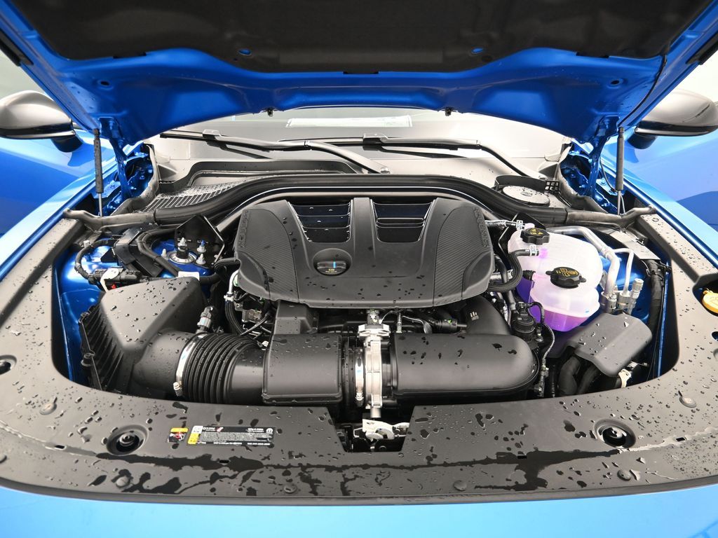 New 2026 Blue Dodge R/T image 12