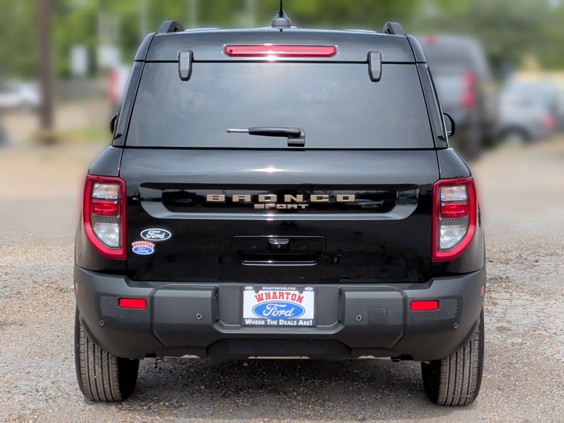 2026 Ford Bronco Sport Big Bend - 3