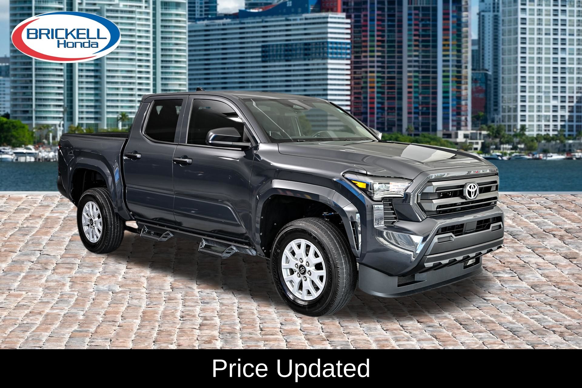 Underground 2025 Toyota Tacoma Pickup Truck 4X2 8-Speed Automatic