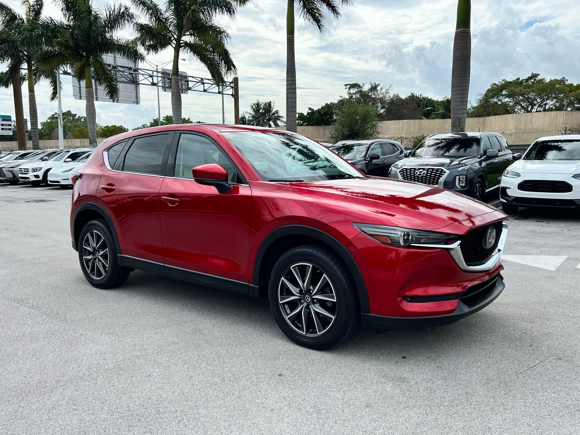 2017 Mazda CX-5 Grand Touring 22