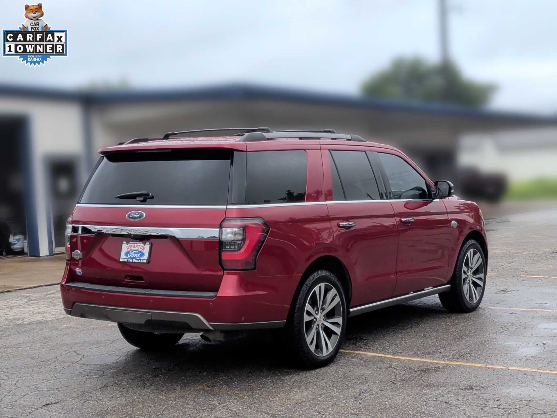 2020 Ford Expedition King Ranch - 5