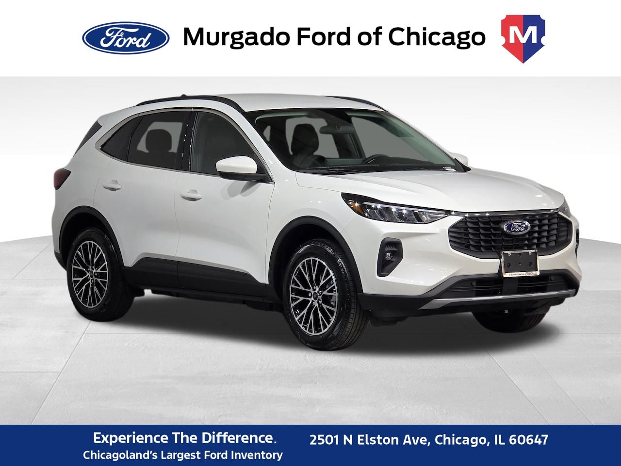 2026 Ford Escape Plug-In Hybrid Base 2026 Ford Escape Plug-In Hybrid Base