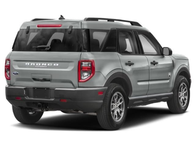 2024 Ford Bronco Sport Big Bend Green at Classic Elite Chevrolet Sugar Land