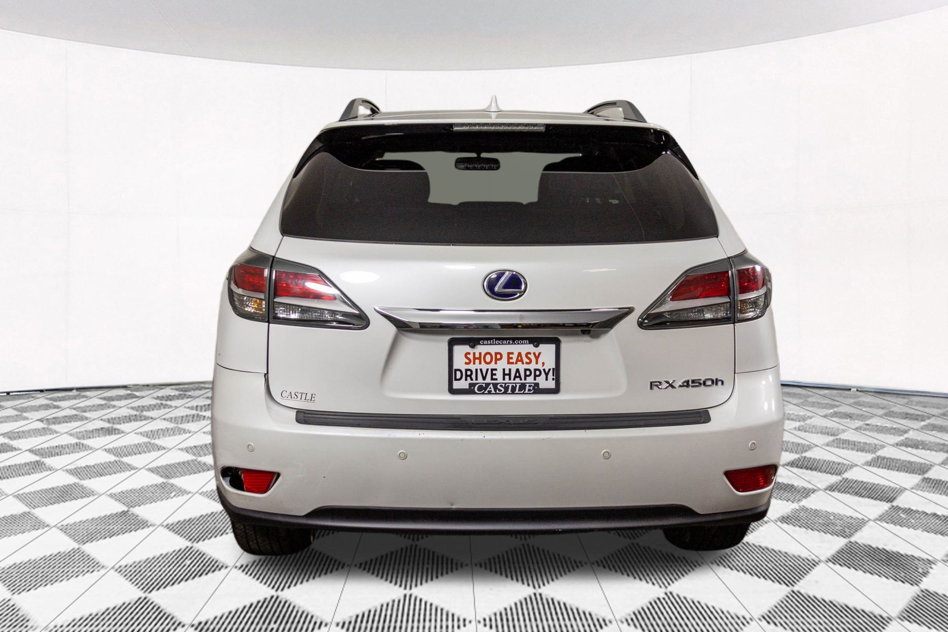 2015 LEXUS RX - Image 8