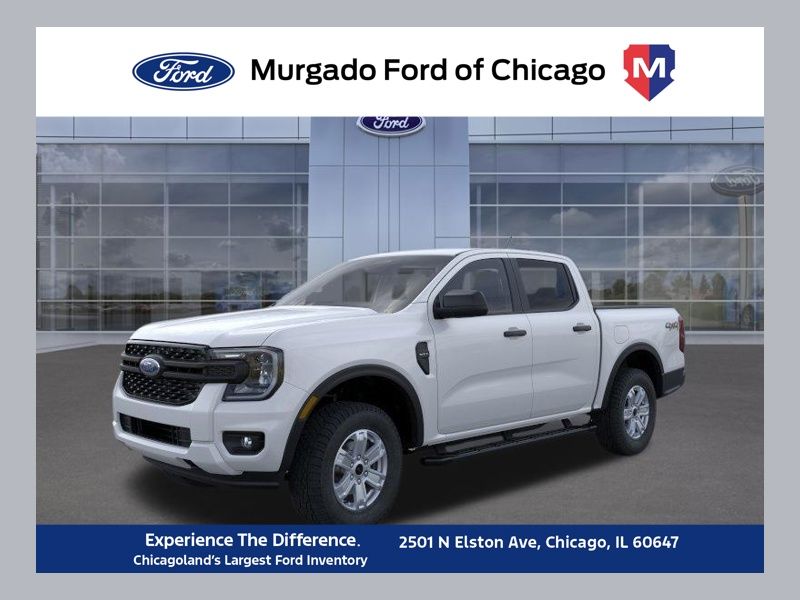 2026 Ford Ranger XL