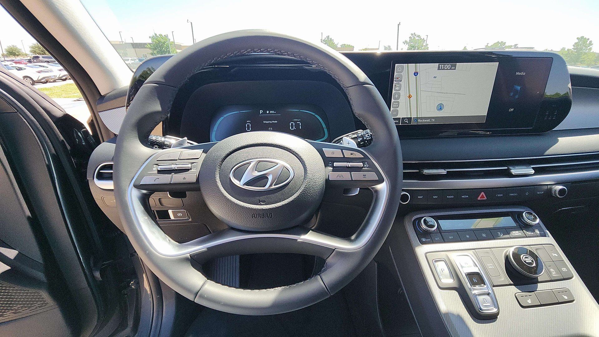 2025 Hyundai Palisade