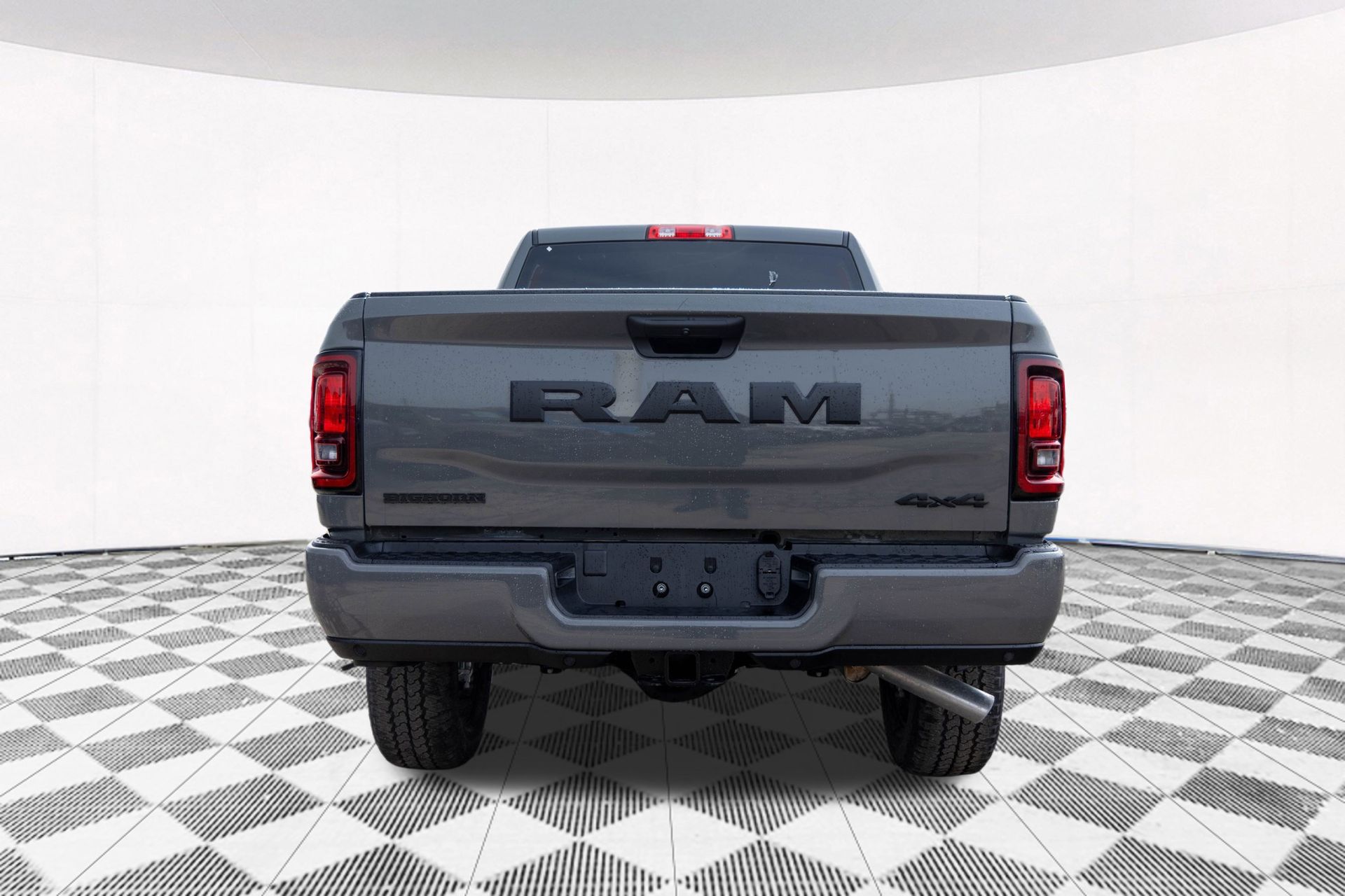 2026 RAM 2500 - Image 11