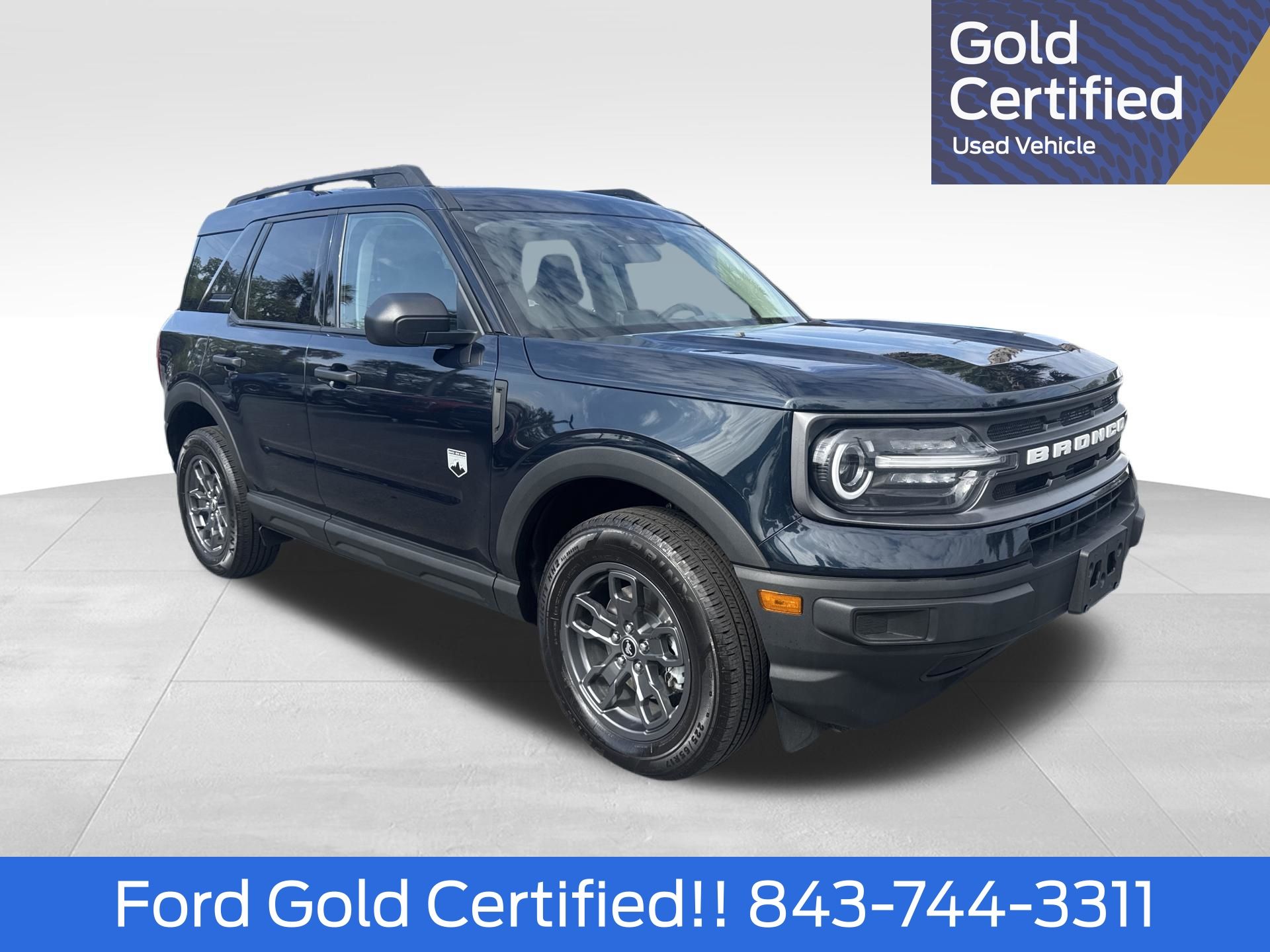 2023 Ford Bronco Sport Big Bend - 0