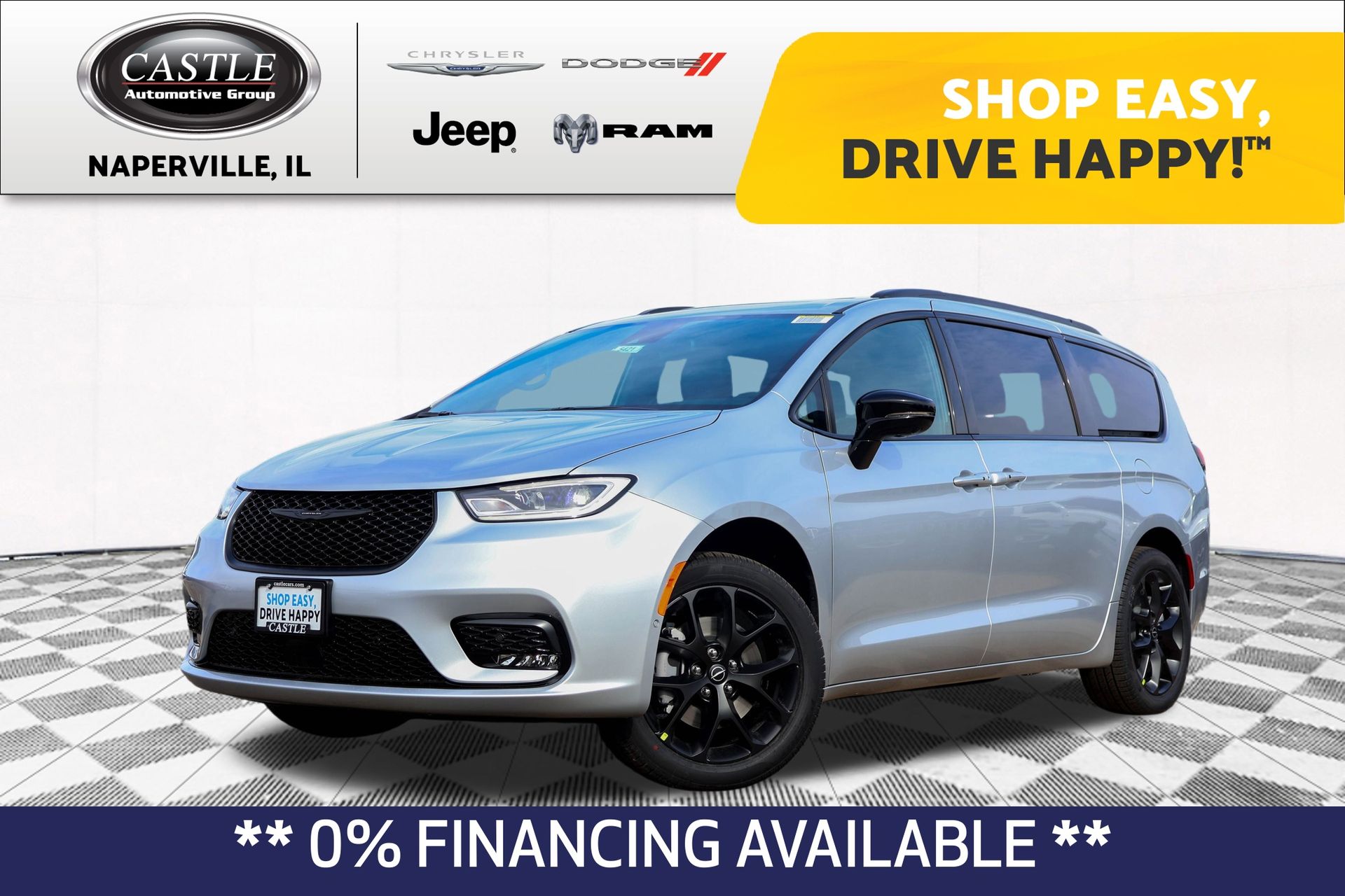 2026 Chrysler Pacifica Limited