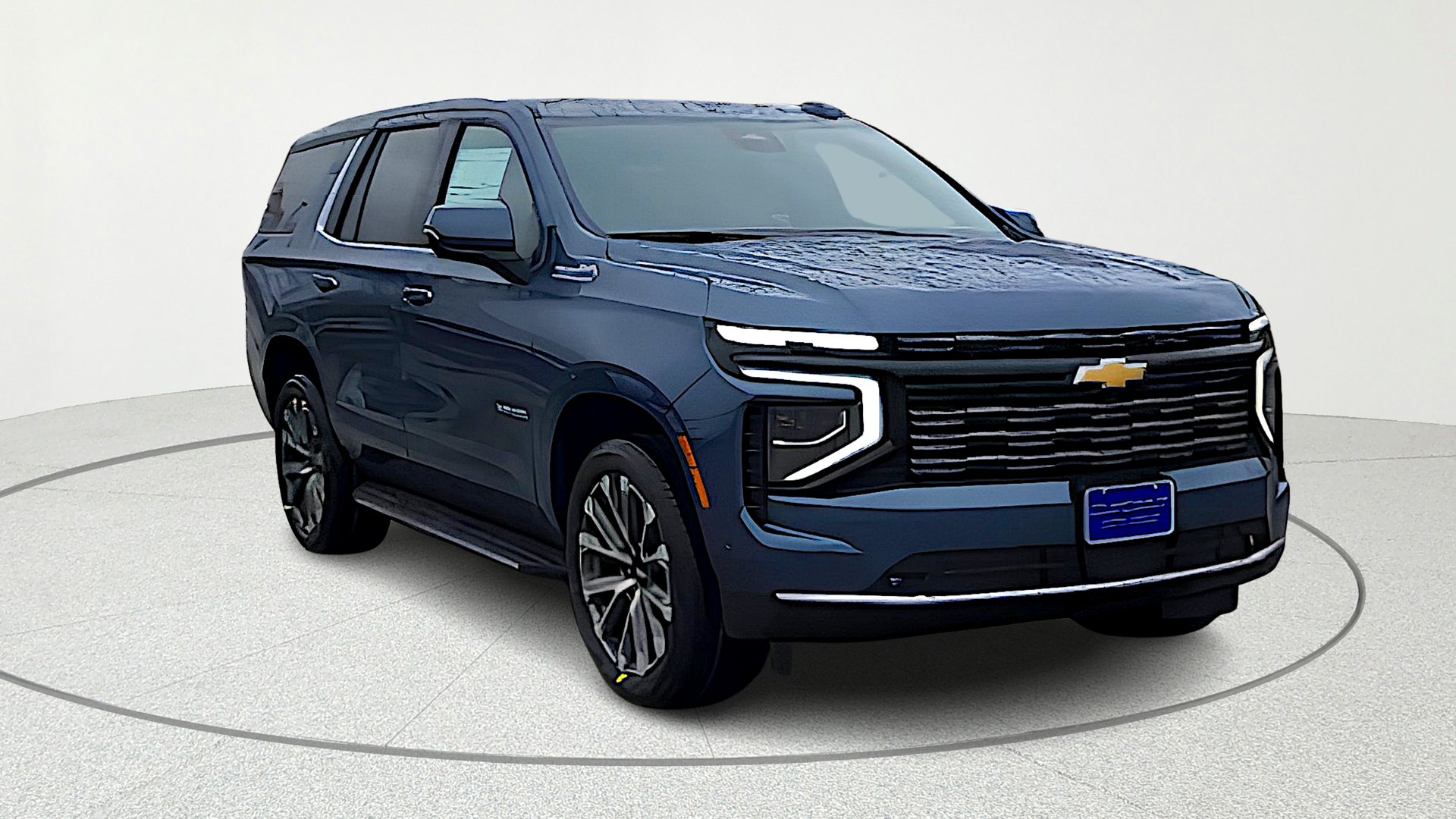 2026 Chevrolet Tahoe