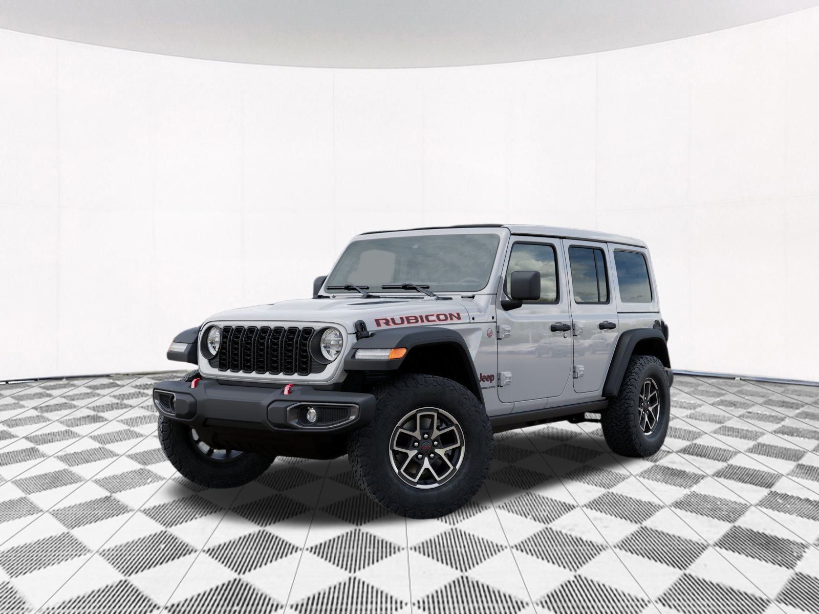 2026 JEEP WRANGLER - Image 2