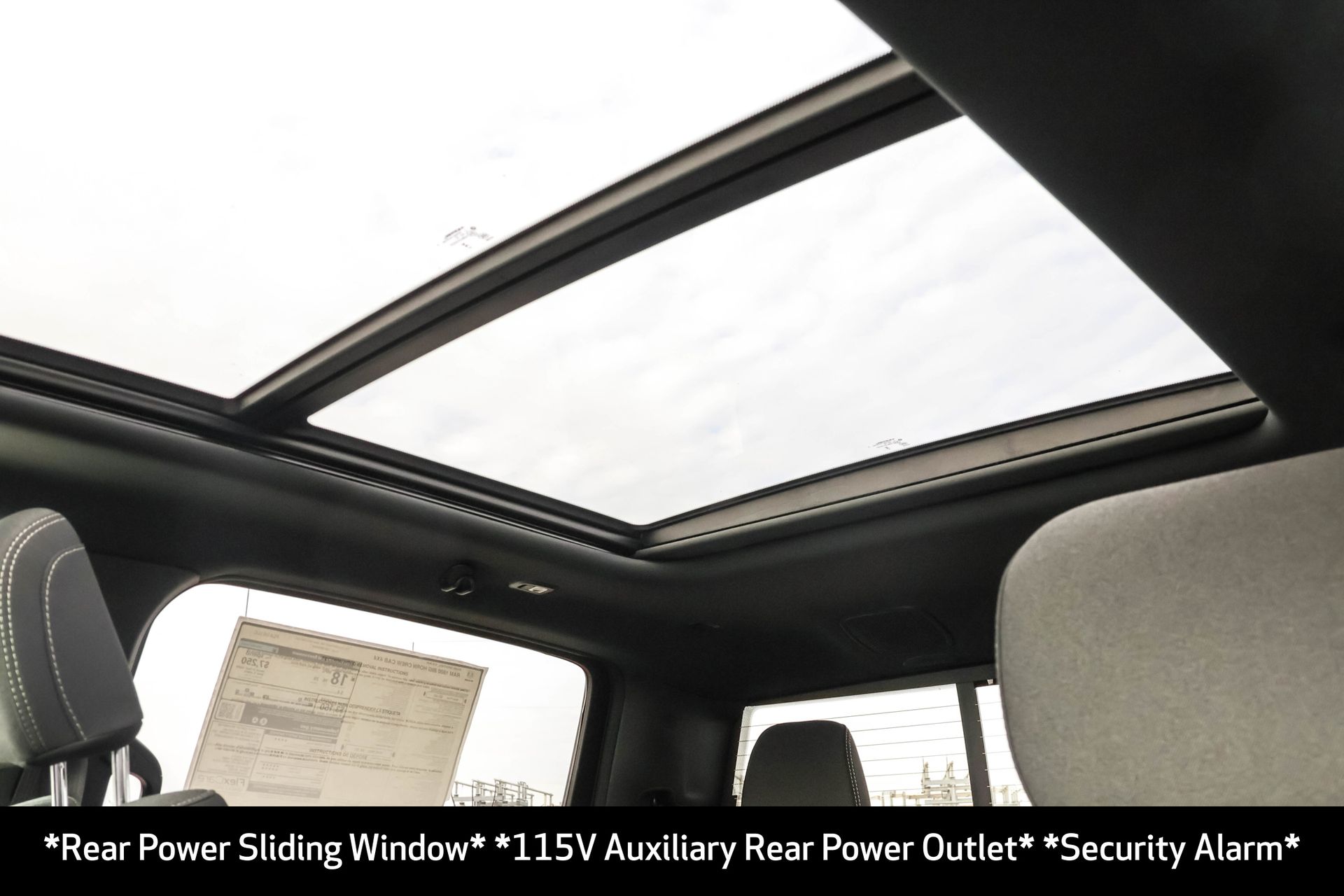 2026 RAM 1500 - Image 7