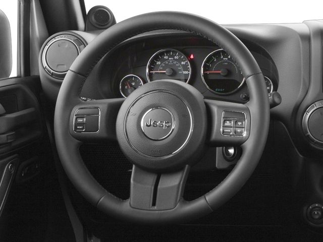 2016 Jeep Wrangler Unlimited Sport - 5