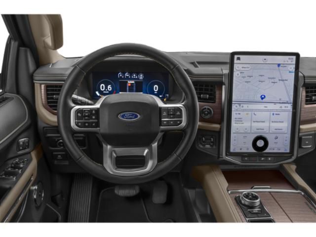 2024 Ford Expedition Limited Black at Cook Ford