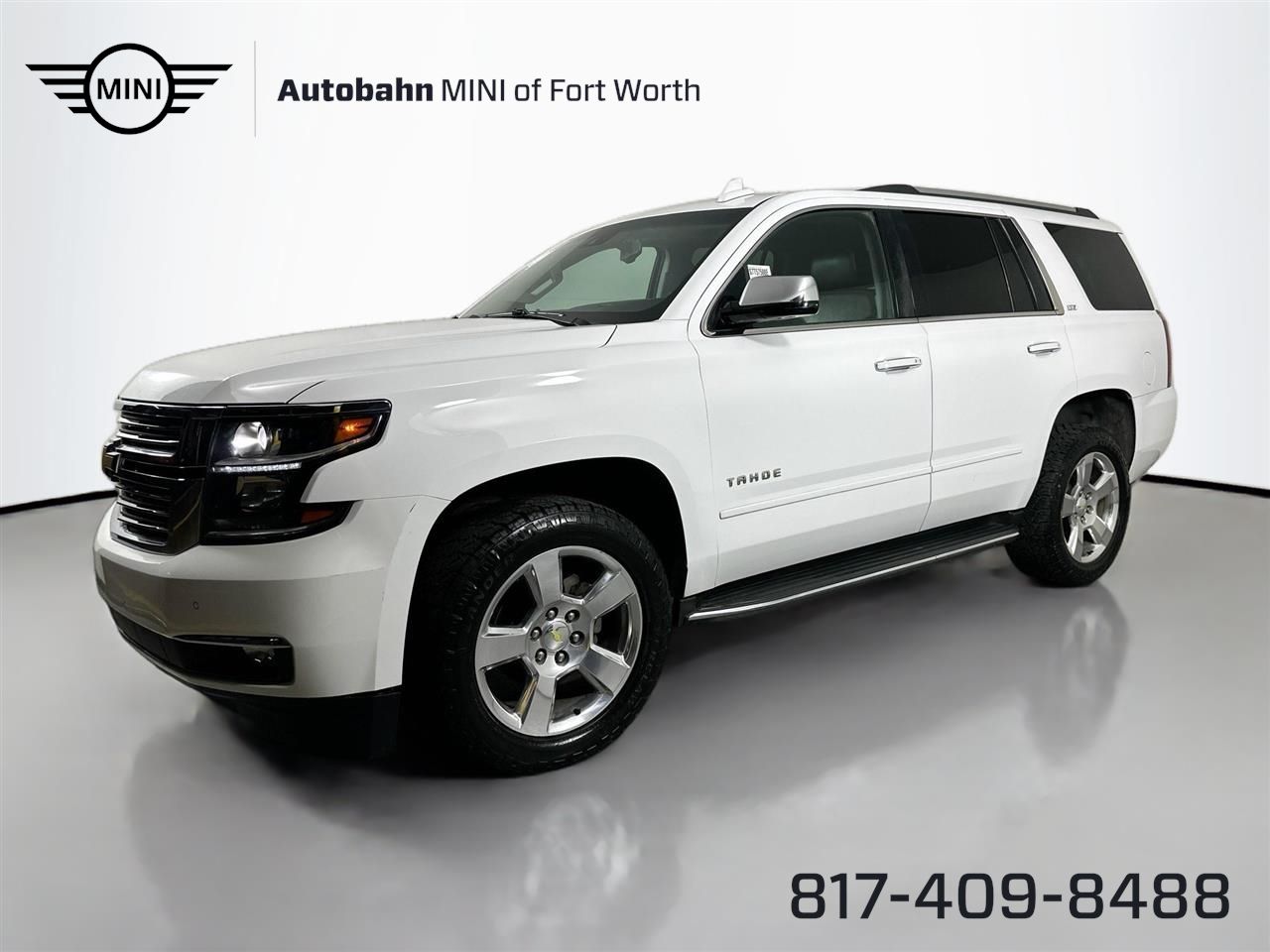 2016 Chevrolet Tahoe LTZ RWD