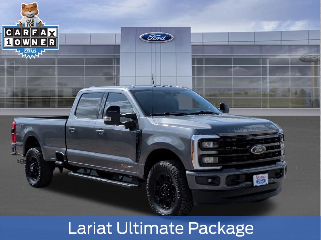 2024 Ford F-350SD Lariat - 8