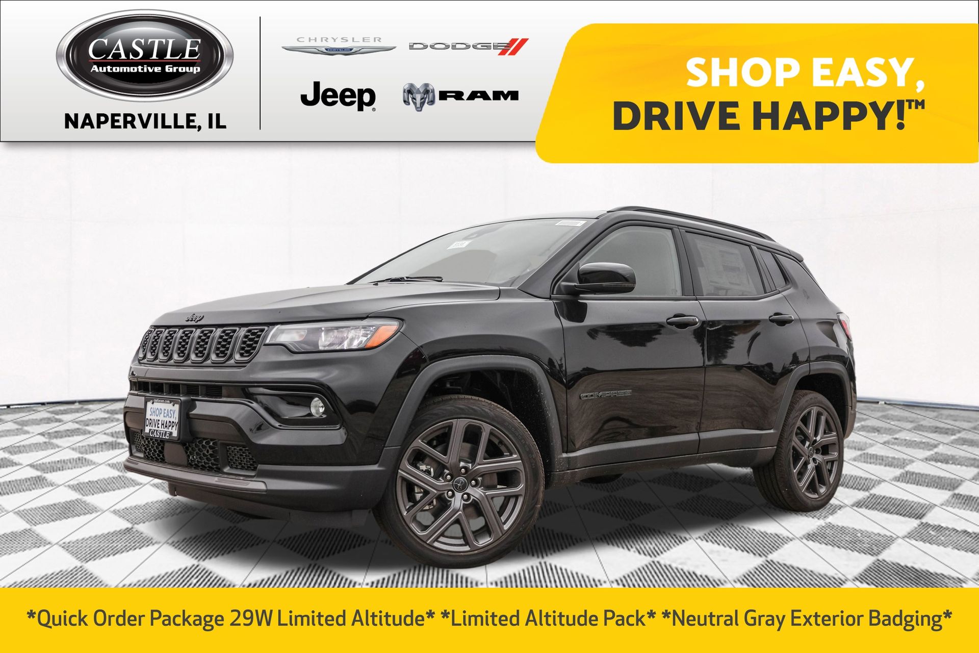 2026 Jeep Compass Limited