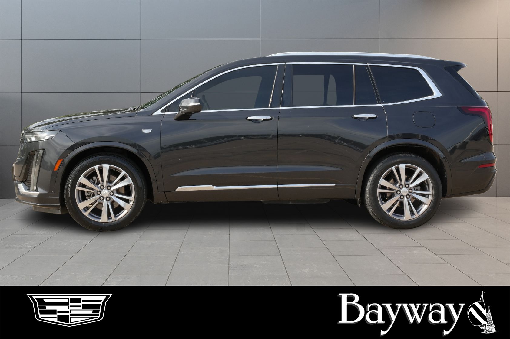 2020 Cadillac XT6 Premium Luxury Black at AutoSavvy Houston Northwest