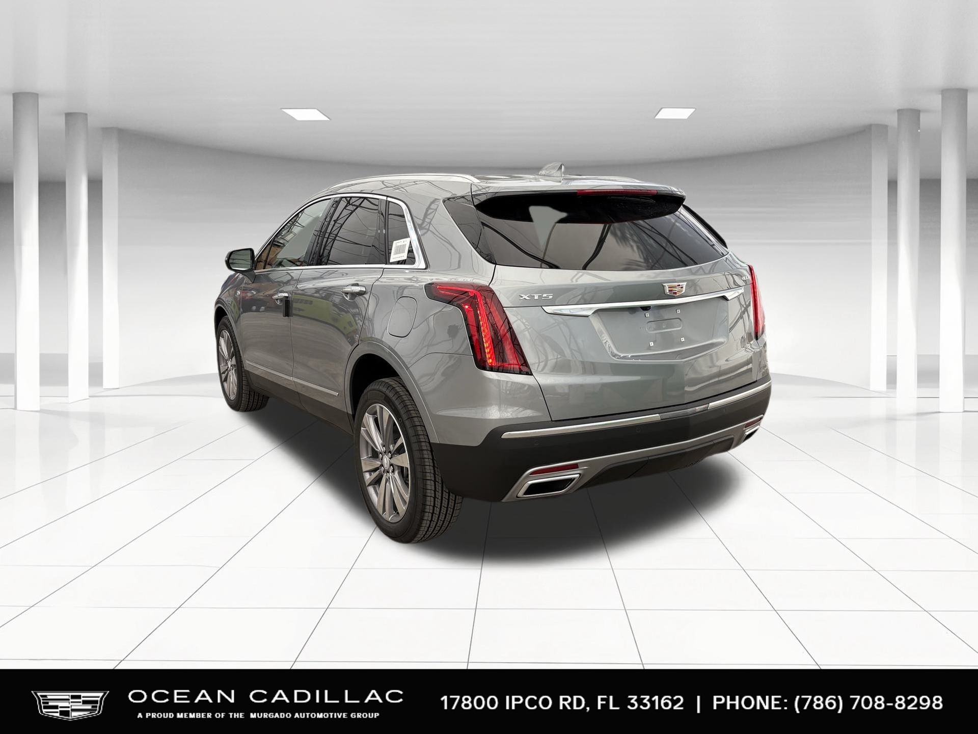 2025 Cadillac XT5 Premium Luxury 3