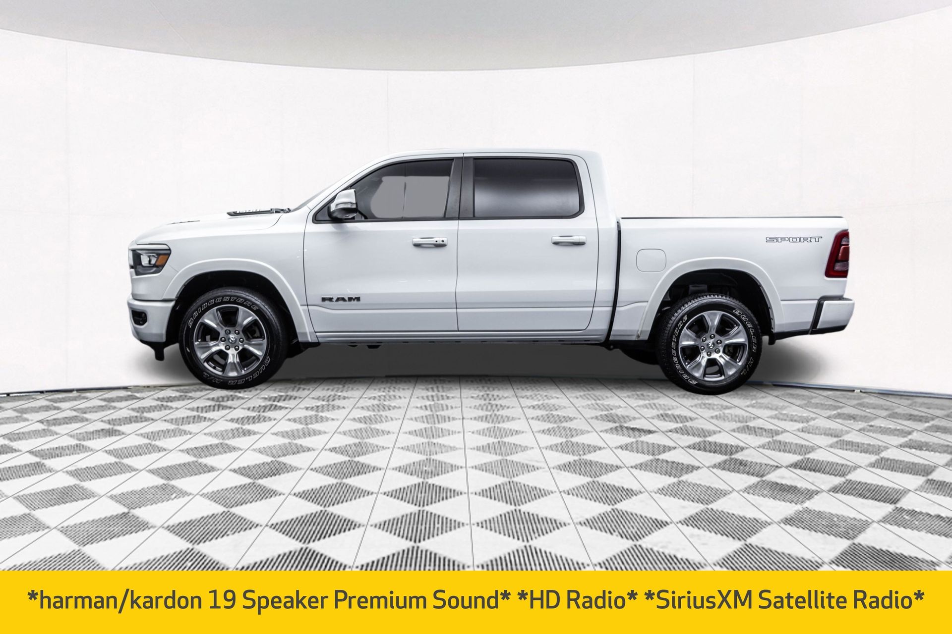 2021 RAM 1500 - Image 8