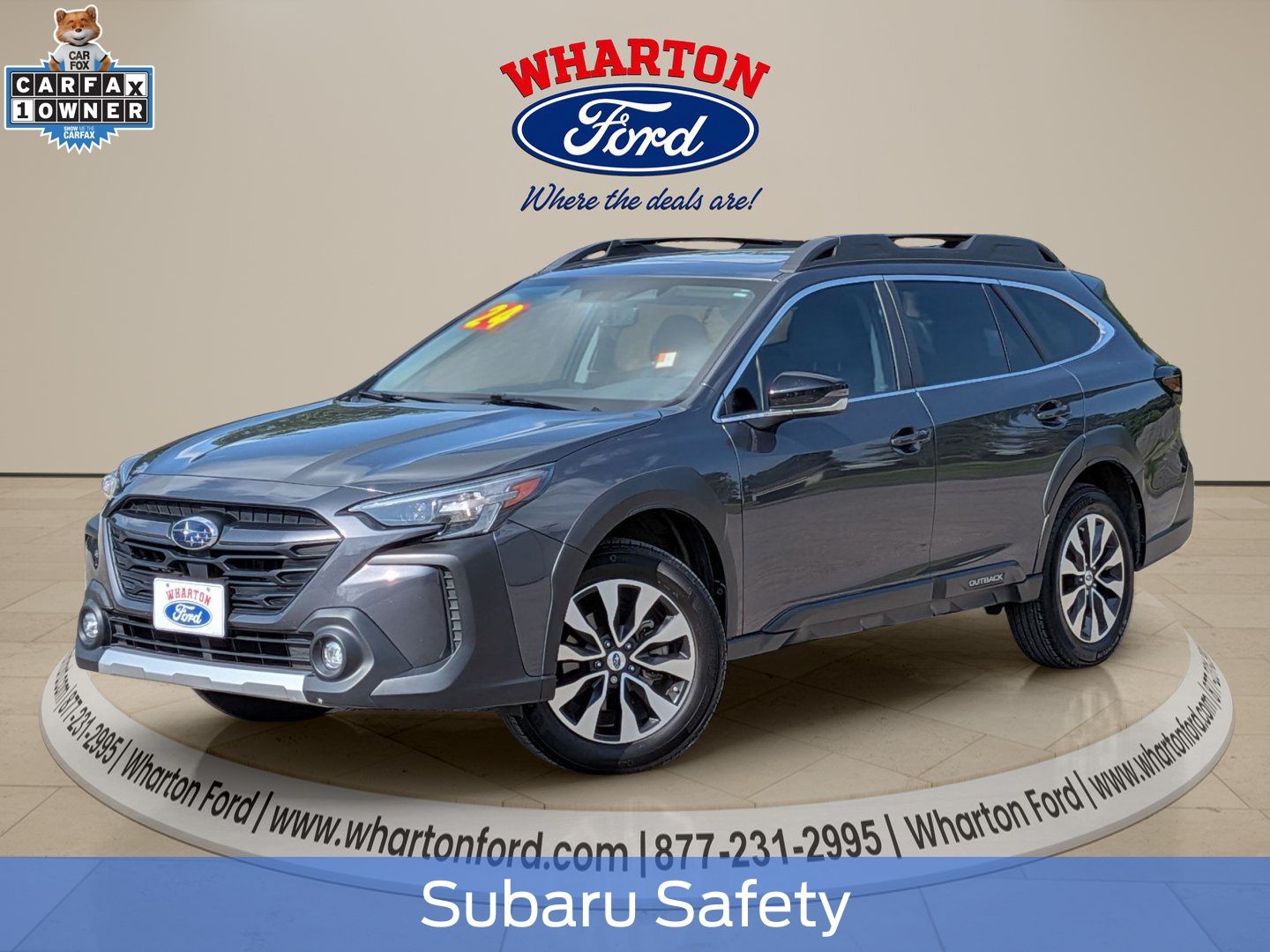 2024 Subaru Outback Limited - 0