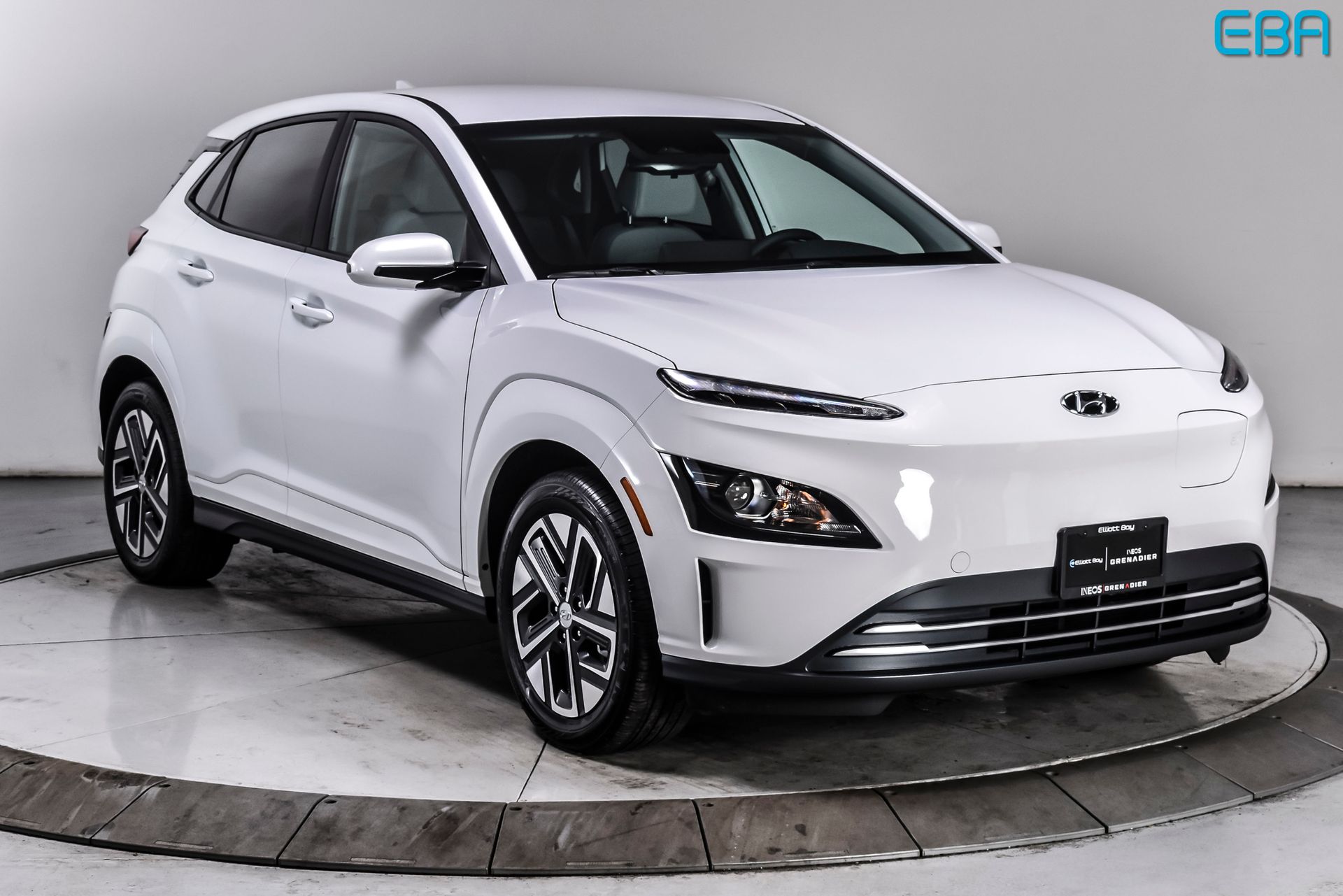 2023 Hyundai Kona Electric SE's photo